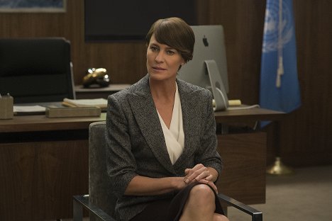 Robin Wright - House of Cards - Chapter 36 - Photos