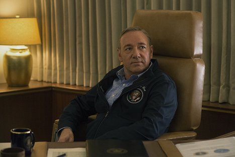 Kevin Spacey - House of Cards - Chapter 38 - Photos