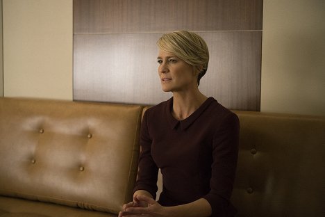 Robin Wright - House of Cards - Capítulo 38 - De la película