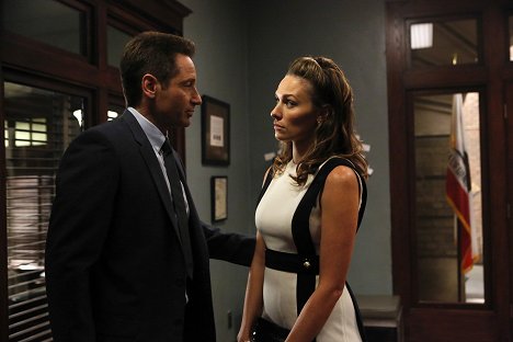 David Duchovny, Michaela McManus - Aquarius - Sick City - Z filmu