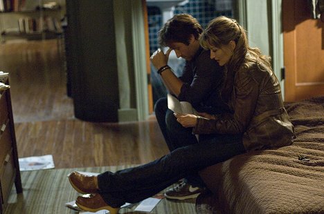 David Duchovny, Natascha McElhone - Californication - California Son - Photos