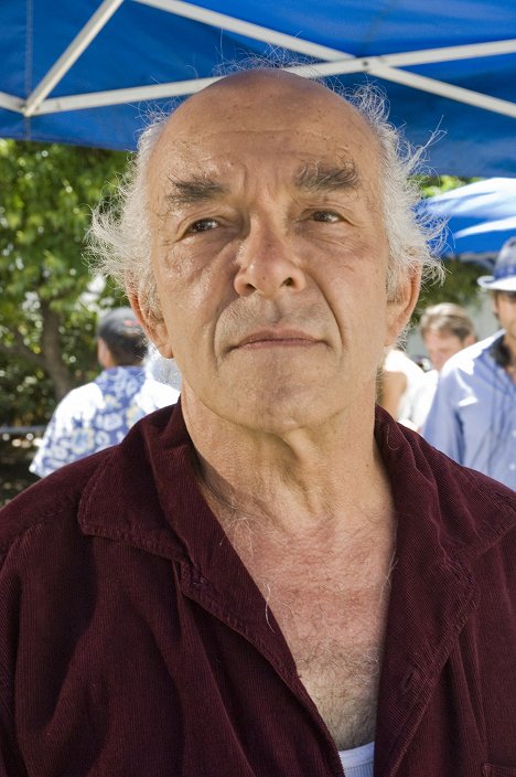 Mark Margolis - Californication - California Son - Van film