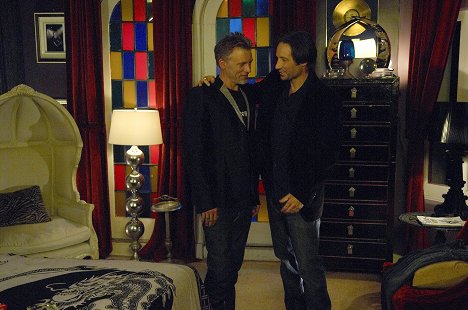 Callum Keith Rennie, David Duchovny - Californication - Blues from Laurel Canyon - Photos