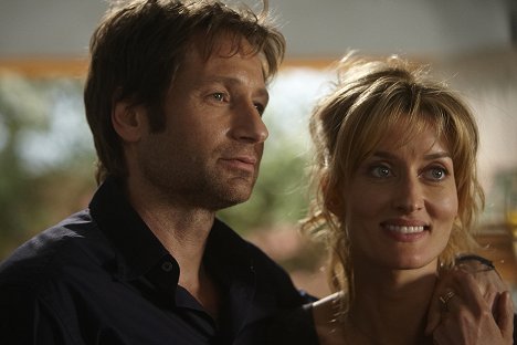 David Duchovny, Natascha McElhone - Californication - Mia Culpa - Photos