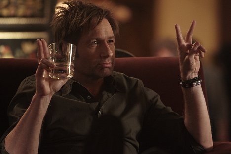 David Duchovny - Californication - Another Perfect Day - Van film