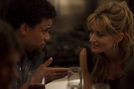Michael Ealy, Natascha McElhone - Californication - ...And Justice for All - Photos