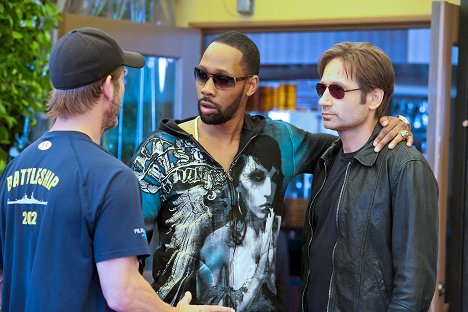 RZA, David Duchovny - Californication - The Way of the Fist - Filmfotos