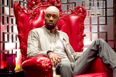 RZA - Californication - The Way of the Fist - Filmfotos