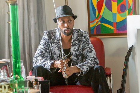 RZA - Californication - At the Movies - Filmfotos