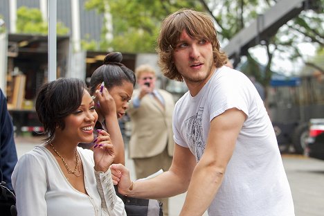 Meagan Good, Scott Michael Foster - Californication - Orgie v Kalifornii - Hell Ain't a Bad Place to Be - Z filmu