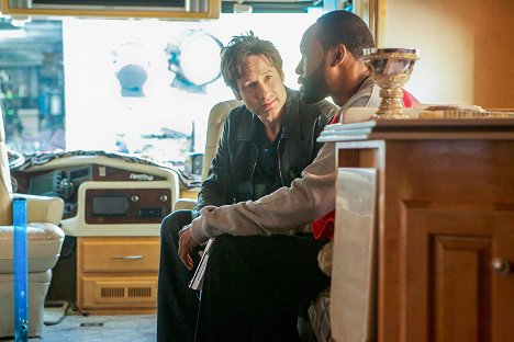 David Duchovny, RZA - Californication - Hell Ain't a Bad Place to Be - Photos