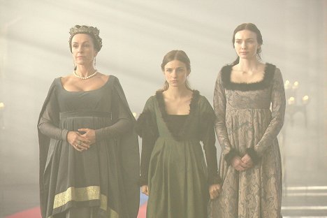 Amanda Hale, Faye Marsay, Eleanor Tomlinson - The White Queen - Die böse Königin - Filmfotos