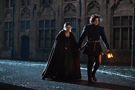 Faye Marsay, Aneurin Barnard - The White Queen - Amour et trahison - Film