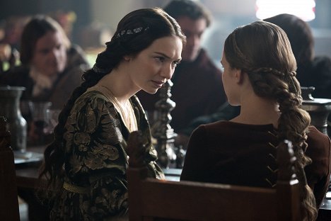 Eleanor Tomlinson - The White Queen - Poison and Malmsey Wine - Photos