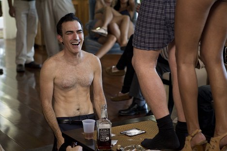 Patrick Fischler - Californication - The Abby - Photos