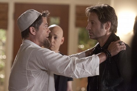 Rob Lowe, David Duchovny - Californication - L'Alignement des étoiles - Film