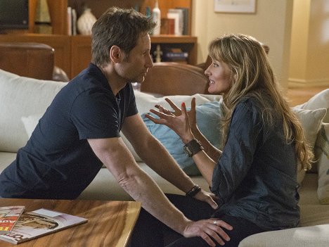 David Duchovny, Natascha McElhone - Californication - Julia - Photos