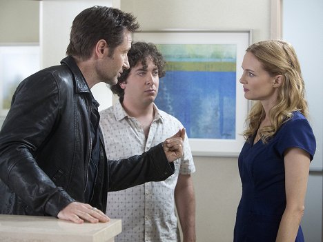 David Duchovny, Oliver Cooper, Heather Graham - Californication - Zahnarzt sucht Frau - Filmfotos