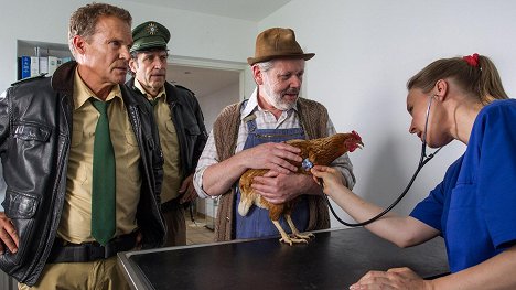 Christian Tramitz, Helmfried von Lüttichau, Katja Danowski - Hubert und Staller - Bauernopfer - Film