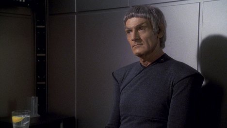 William Utay - Star Trek : Enterprise - La Comète - Film
