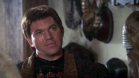 Wade Williams - Star Trek: Enterprise - Civilizace - Z filmu