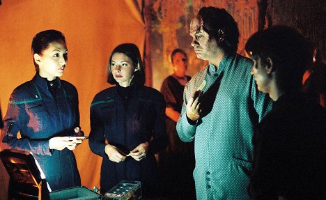 Linda Park, Kellie Waymire, John Billingsley - Star Trek: Enterprise - Listy - Z filmu
