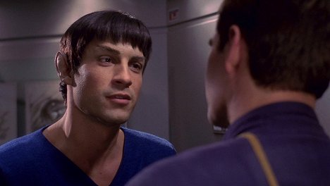 Enrique Murciano - Star Trek: Enterprise - Fusion - Photos