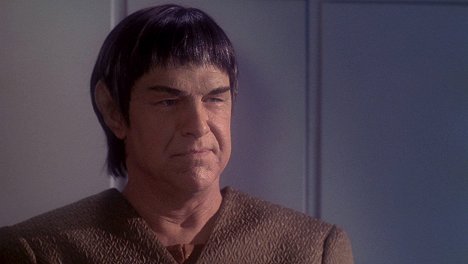 Robert Pine - Star Trek: Enterprise - Fusión - De la película
