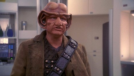 Ethan Phillips - Star Trek : Enterprise - Règles de l'abordage - Film