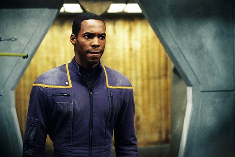 Anthony Montgomery - Star Trek: Enterprise - Zadrženi - Z filmu