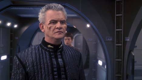Holmes Osborne - Star Trek: Enterprise - Canamar - Photos