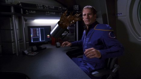 Scott Bakula - Star Trek: Enterprise - Anomaly - Photos