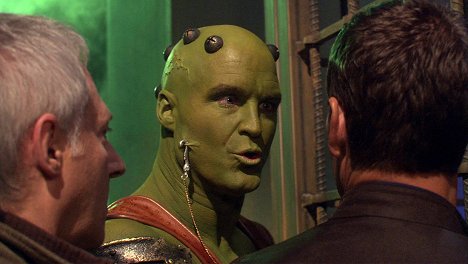 Gary Kasper - Star Trek: Enterprise - Hraniční pásmo - Z filmu
