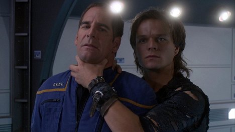 Scott Bakula, Alec Newman - Star Trek: Enterprise - Hraniční pásmo - Z filmu