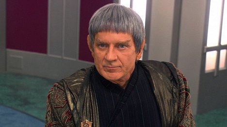 Robert Foxworth - Star Trek: Enterprise - Probuzení - Z filmu