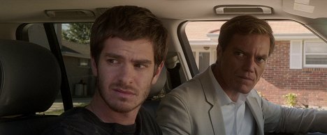 Andrew Garfield, Michael Shannon - 99 Homes - Z filmu