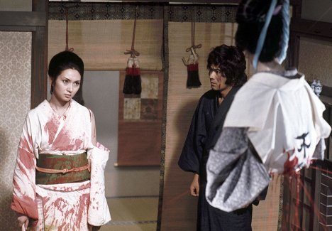 Meiko Kaji - Šurajukihime - De la película