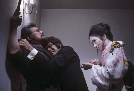 Meiko Kaji - Šurajukihime - De la película