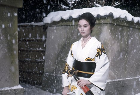 Meiko Kaji - Lady Snowblood - Photos