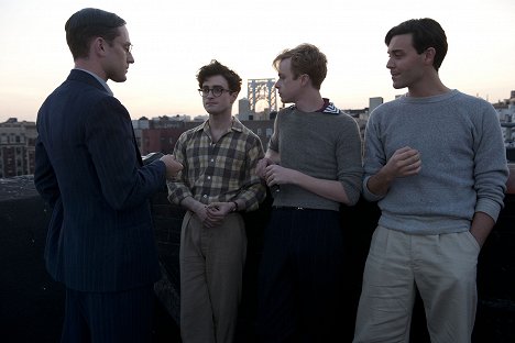 Daniel Radcliffe, Dane DeHaan, Jack Huston - Zbav sa svojich miláčikov - Z filmu