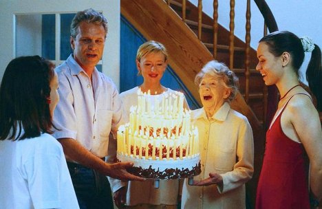 Peter Sattmann, Susanne Lothar, Inge Meysel, Johanna C. Neuhold - Die Blauen und die grauen Tage - Z filmu