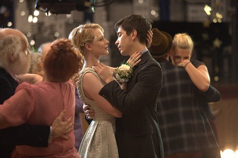 Evan Rachel Wood, Justin Long - A Case of You - Van film