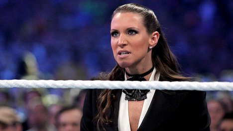 Stephanie McMahon - WrestleMania 30 - Z filmu