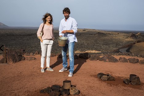 Christina Hecke, Fabian Joest Passamonte - Ein Sommer auf Lanzarote - Do filme