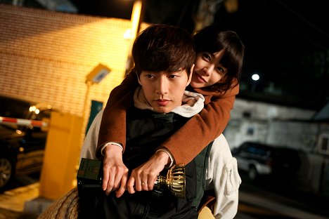 Hae-jin Park, Yeong-ah Lee - Seolhae - Film