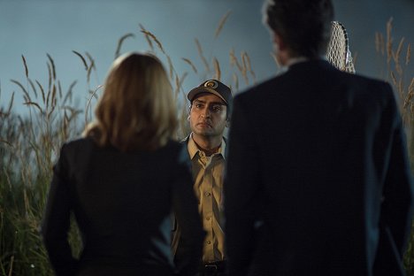 Kumail Nanjiani - The X-Files - Mulder & Scully Meet the Were-Monster - Photos