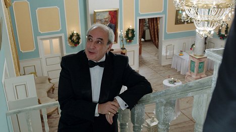 Aleksandr Dobrovinskiy - Deduška mojej mečty - De la película
