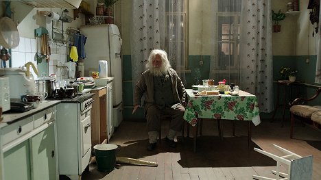 Leonid Yakubovich - Deduška mojej mečty - De la película