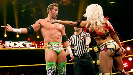 Matt Cardona - WWE NXT - Filmfotos
