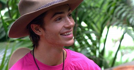 George Shelley - I'm a Celebrity, Get Me Out of Here! - Film